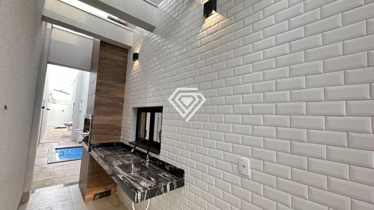 Imagem Casa 3 Quartos 140 m² c/ Lazer na 507 Sul