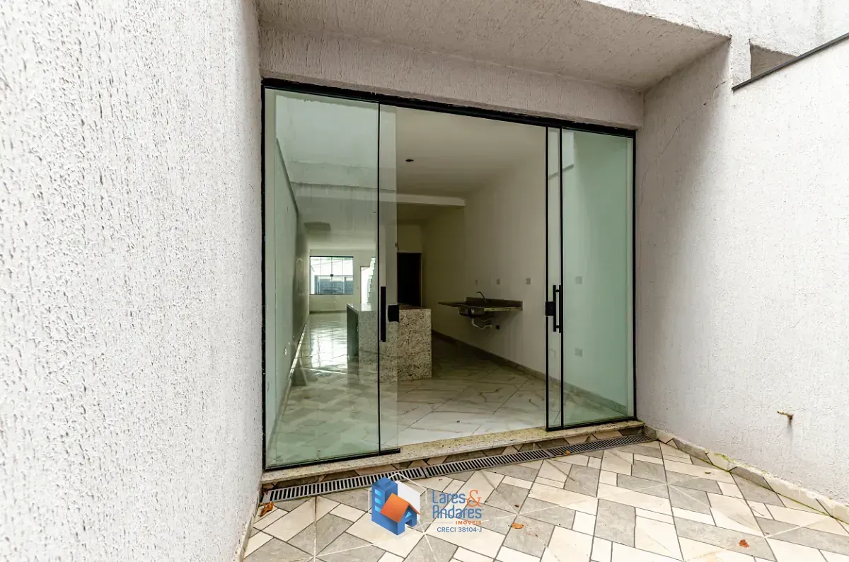 Imagem Casa para venda em Bosque da Saúde com 3 quartos, sendo 1 suíte, 96m²
