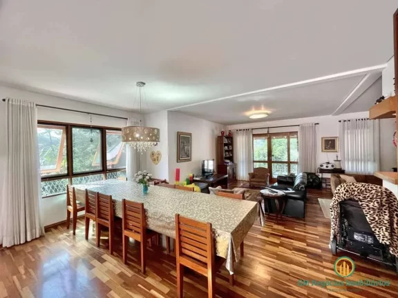 Imagem Cond. Paineiras II - Impecável! 3 suítes, piscina, gourmet, salão e VISTA!
