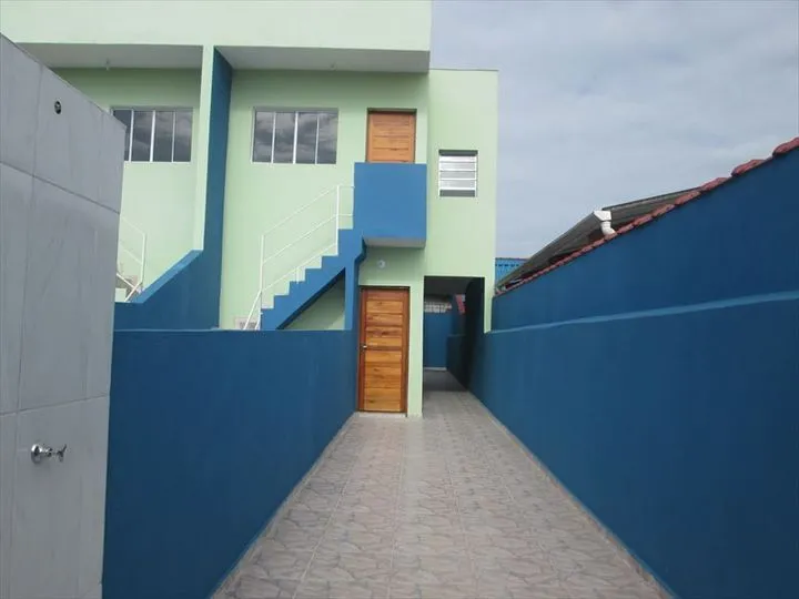 Imagem Casa com 2 Quartos à Venda, 55 m² em Santa Julia - Itanhaém