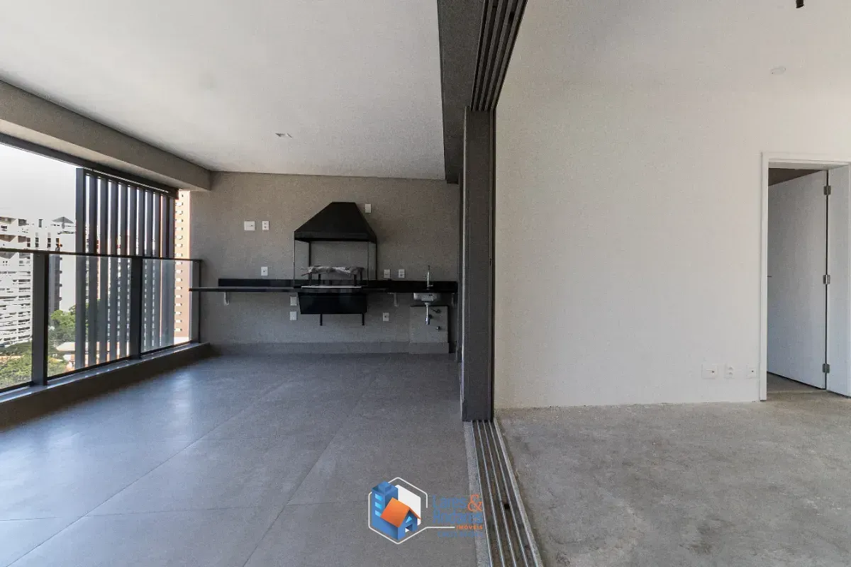 Imagem Apartamento para venda em Vila Nova Conceição com 3 quartos, sendo 3 suítes, 160m²