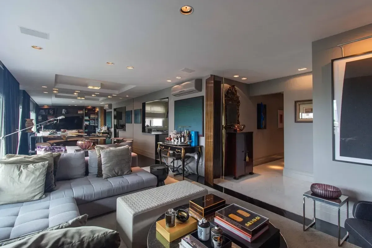 Imagem Apartamento com 3 Quartos à Venda, 170 m² em Vila Mariana - São Paulo