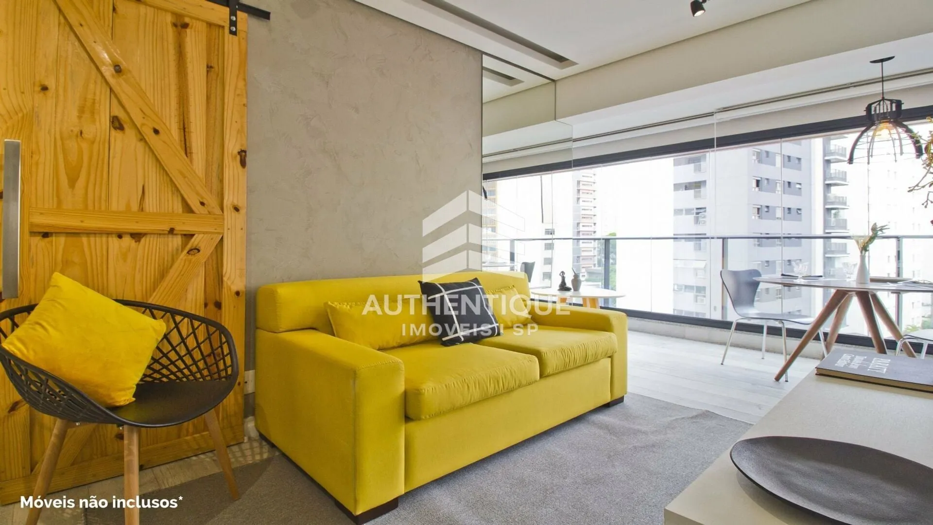 Imagem Helbor Nun Vila Nova Conceição - Apartamento à venda em São Paulo/SP