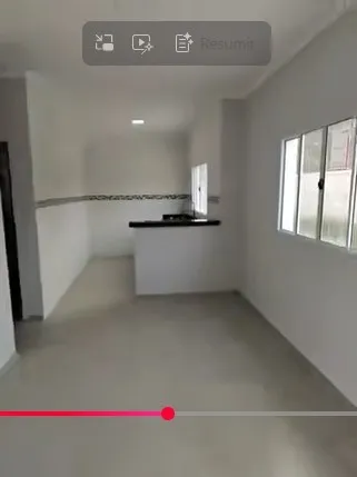 Imagem Casa para Venda em Itanhaém, Cibratel II, 2 dormitórios, 1 suíte, 1 banheiro, 2 vagas