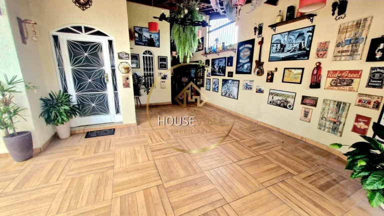 Imagem Casa, 3 Dormitórios(1 suíte), 175m², Jardim Vale do Sol.