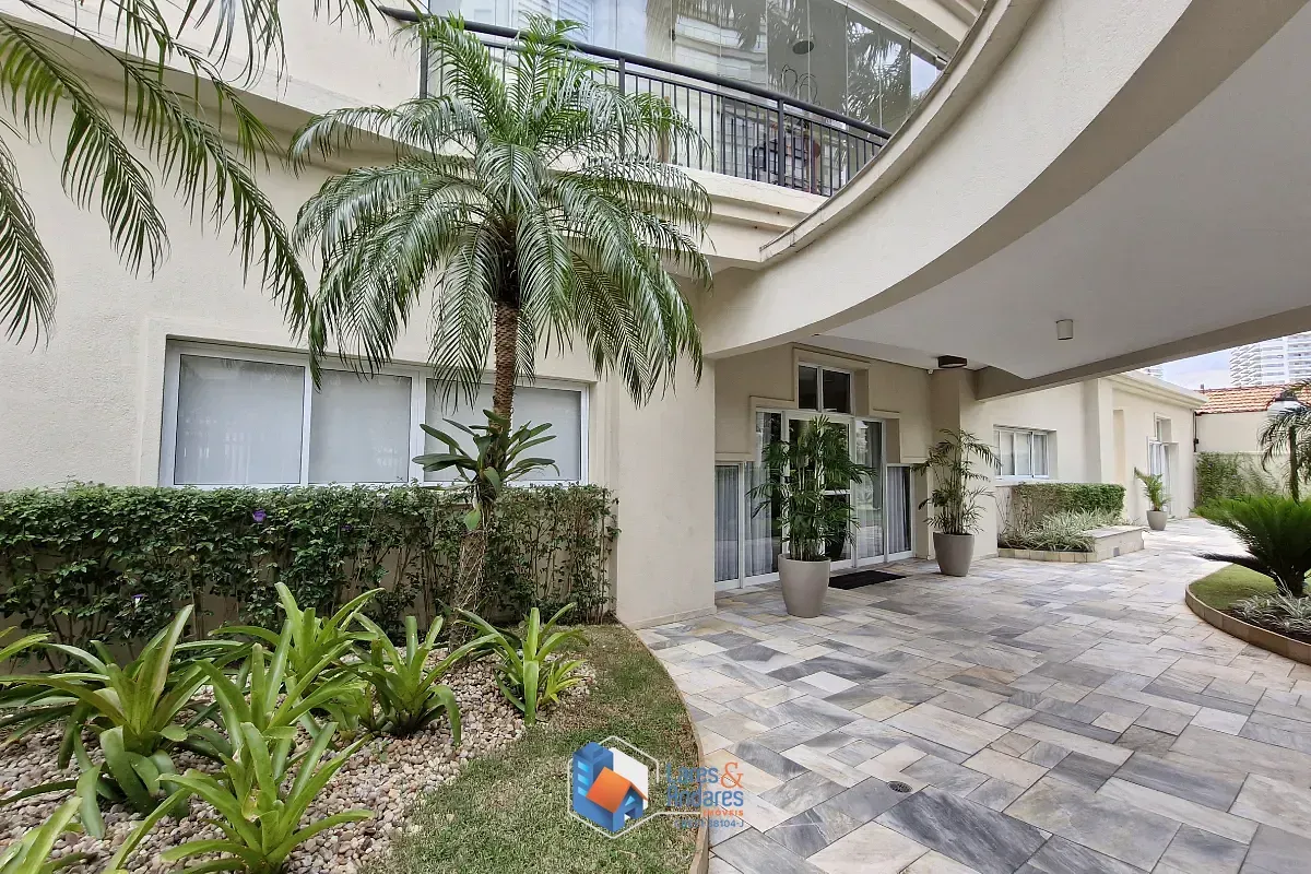 Imagem Apartamento para venda em Vila Gumercindo com 3 quartos, sendo 1 suíte, 87m²