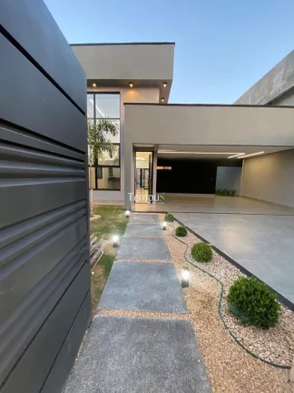 Imagem Casa Altíssimo Padrão 3 suítes plenas sozinha no lote St. Três Marias