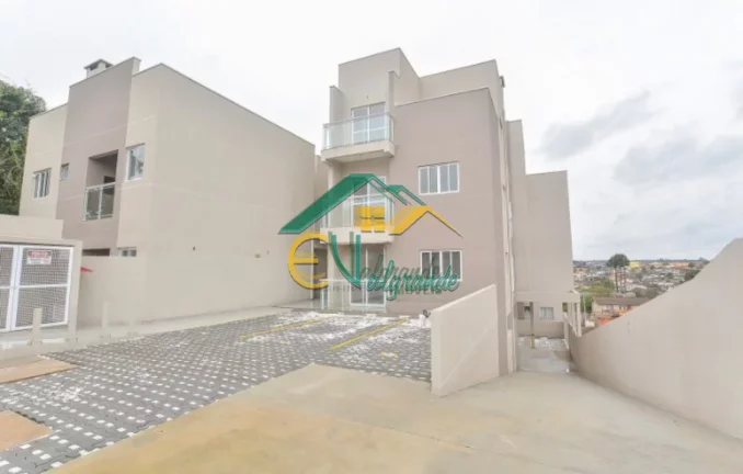 Imagem Apartamento à venda Vila Chacrinhas Campina Grande do Sul PR