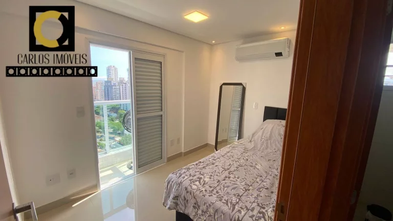 Imagem Apartamento espetacular semi mobiliado a venda em Santos!!!!!