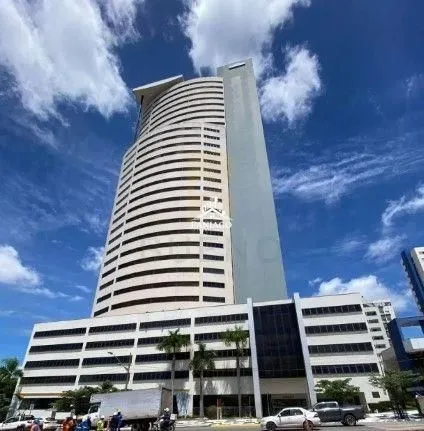 Foto do imóvel Locação de Sala Comercial no Edifício SB Tower | Andar Alto