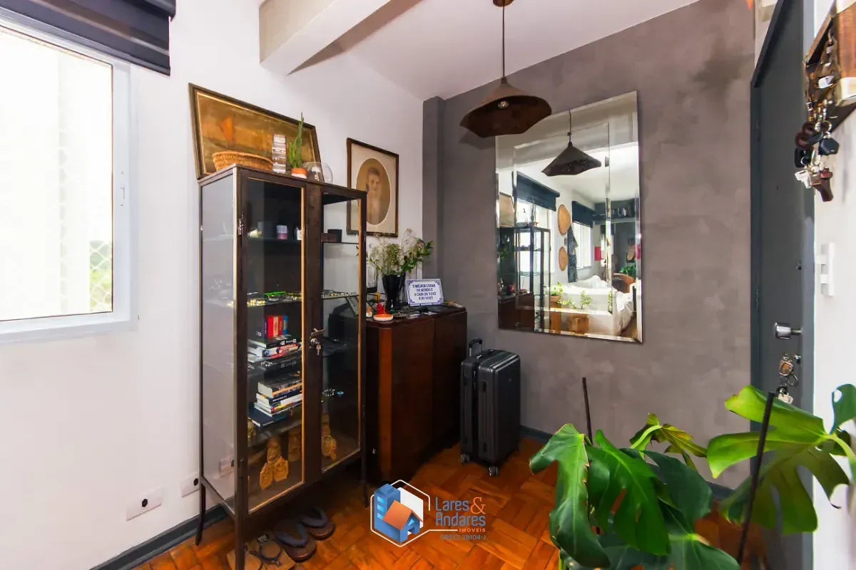 Imagem Apartamento para venda em Cerqueira César com 3 quartos, sendo 1 suíte, 153m²