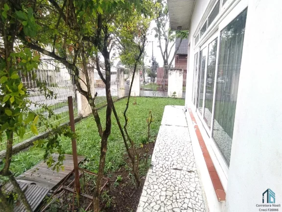 Imagem Terreno no Tarumã, com casa em Curitiba PR