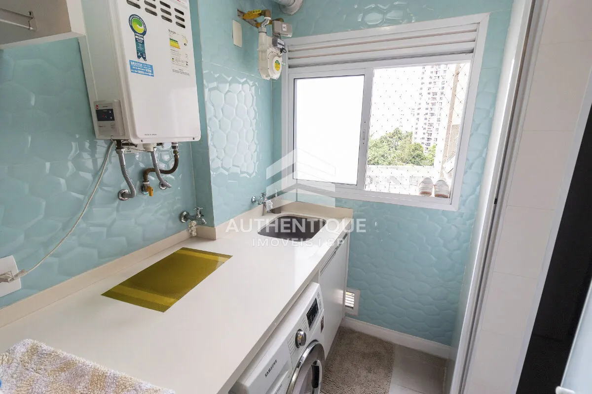 Imagem QUARTIER VILA MASCOTE - Apartamento à venda no bairro Vila Mascote - São Paulo/SP, Zona Sul