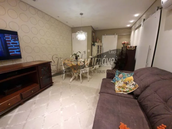 Imagem Apartamento em Santos, 3 dormitórios bairro Gonzaga