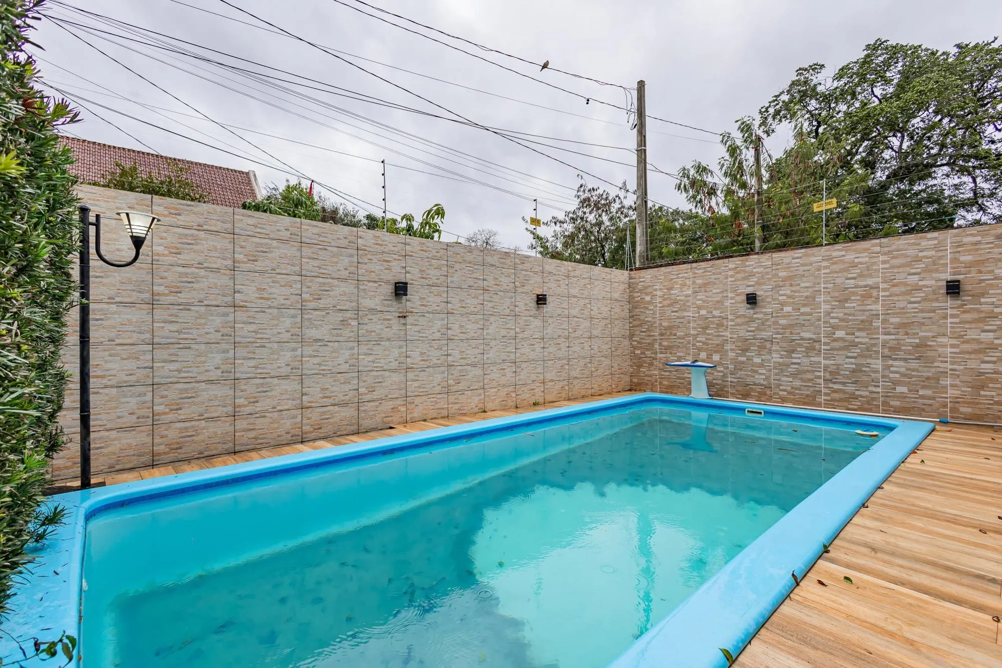 Imagem Casa 4 quartos/suite/banheira/piscina/Canoas