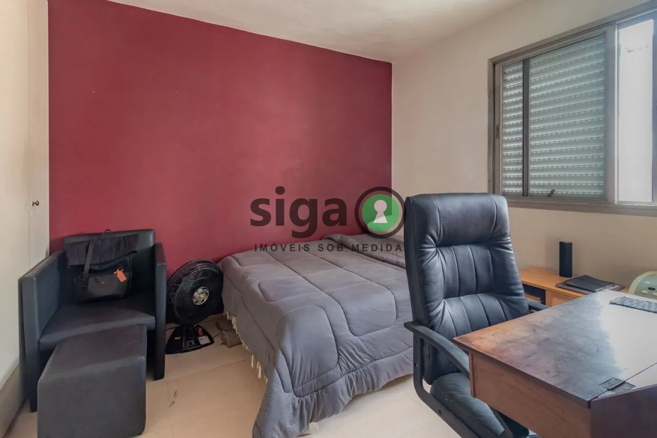 Imagem Apartamento à Venda ? Edifício Saint Martin | Vila Clementino