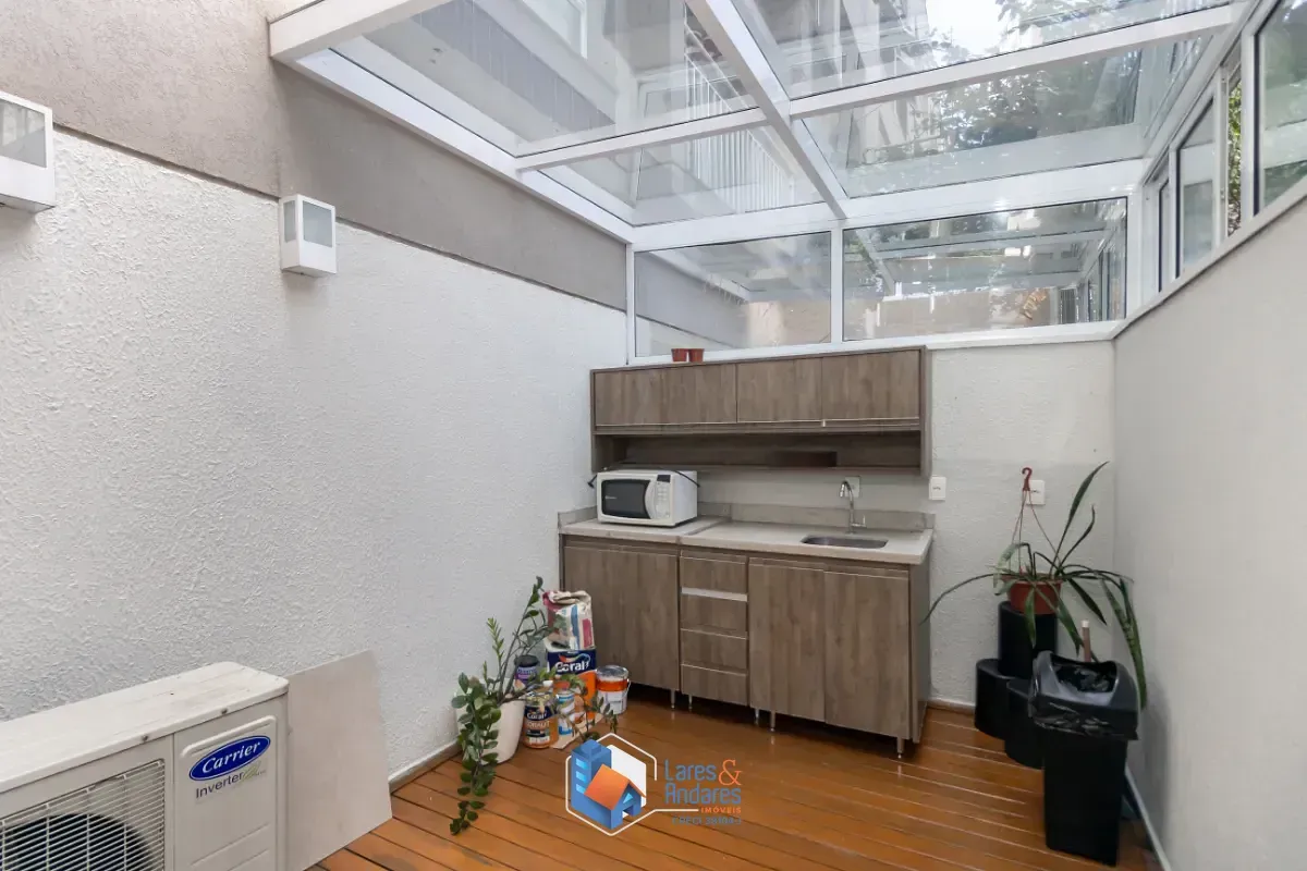 Imagem Conjunto comercial para venda em Jardim Paulista, 76m²