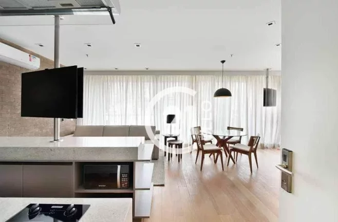 Imagem Apartamento à venda, 62 m² - Vila Olímpia - São Paulo/SP
