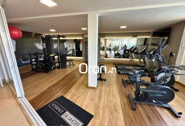 Imagem Apartamento à venda, 132 m² por R$ 1.190.000,00 - Setor Oeste - Goiânia/GO