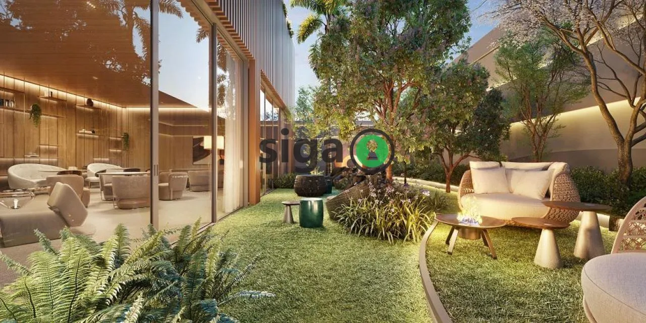 Imagem Apartamento a venda no Jardins com 4 quartos