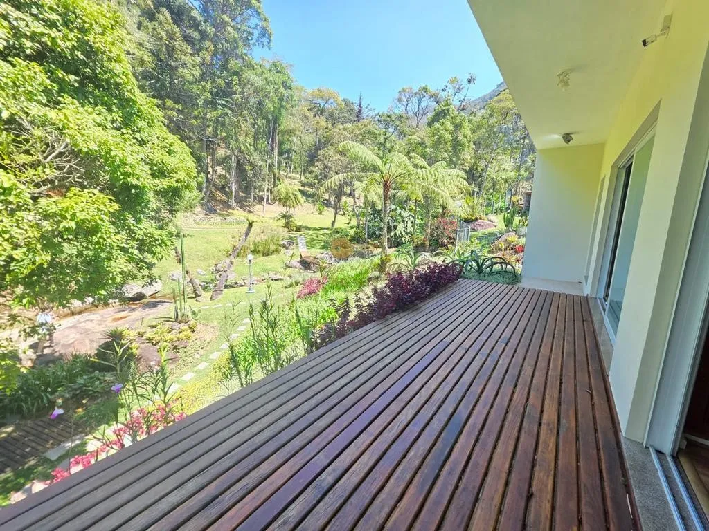 Imagem Casa para Venda em Teresópolis / RJ no bairro Parque do Ingá