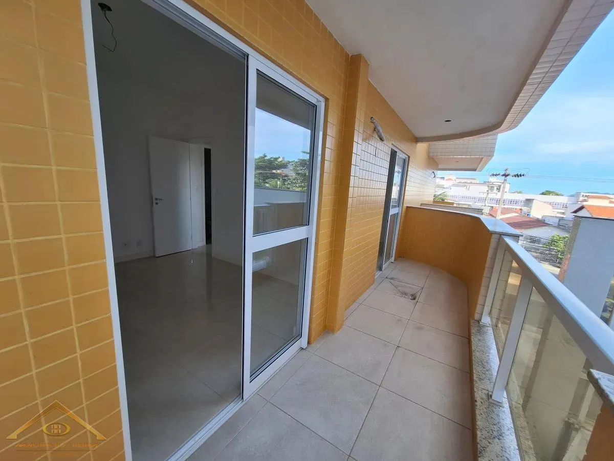 Imagem Apartamento para Venda em Cabo Frio / RJ no bairro Braga