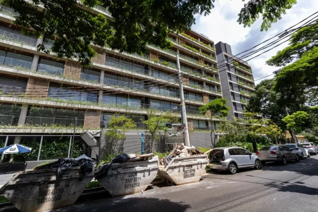 Imagem Apartamento à venda em São Paulo, Cidade Jardim, com 1 quarto, 84m2