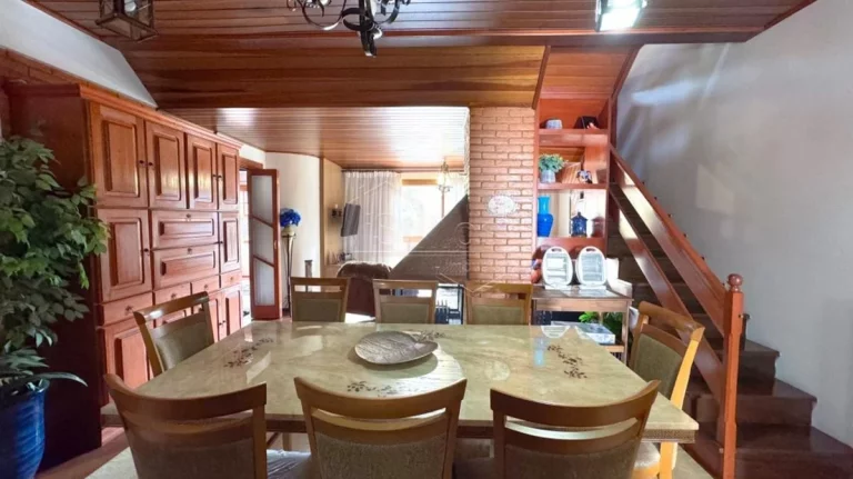 Imagem Pousada em Campos do Jordão