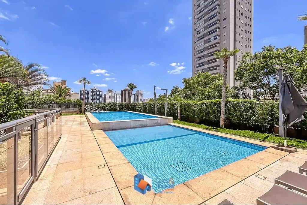 Imagem Apartamento à venda 2 Quartos 2 Vagas 103M² Vila Gumercindo São Paulo - SP
