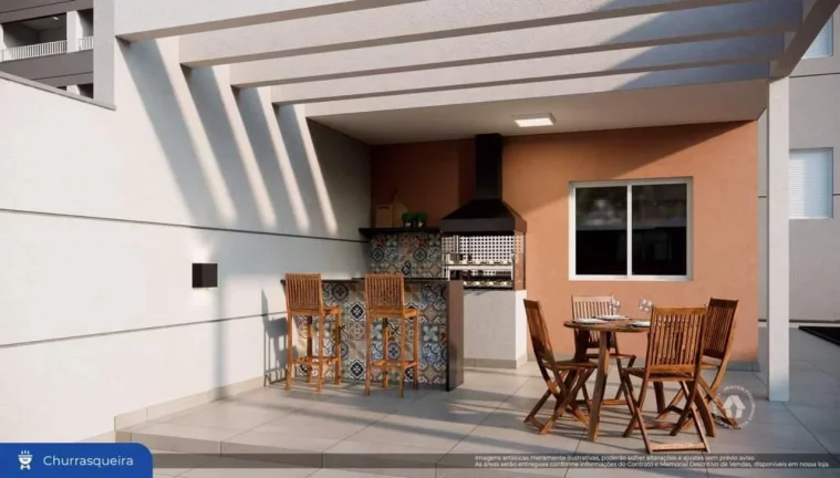 Imagem METROCASA LIBERDADE - Studio Duplex 57m², 1 dorm, 14 minutos a pé da Estação Liberdade do Metrô!