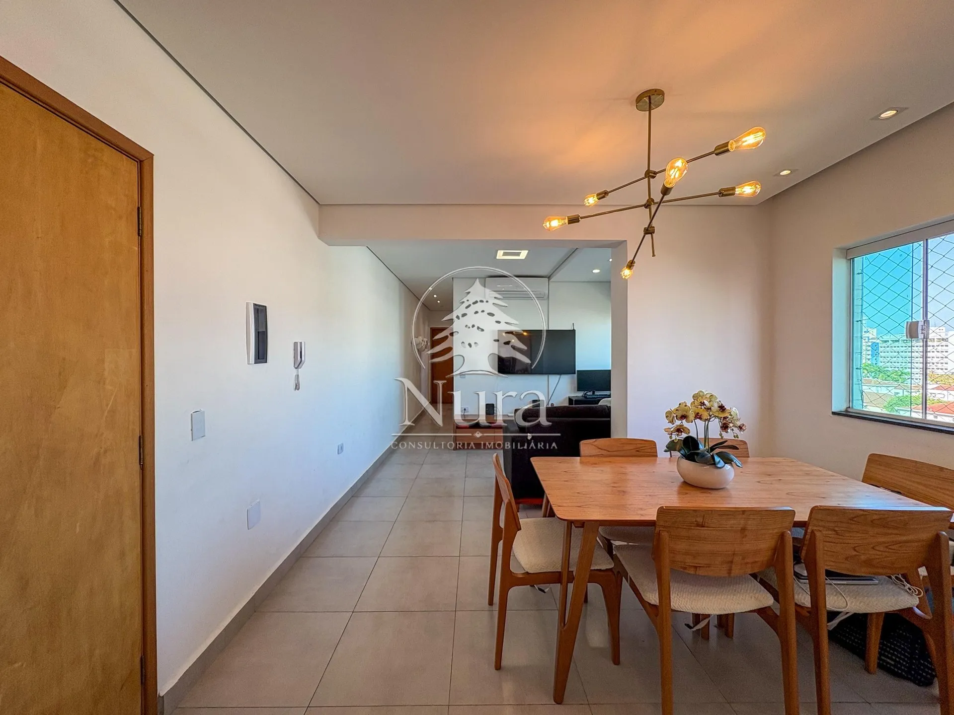Imagem Apartamento de 2 quartos, 72m² no bairro Campo Grande, em Santos