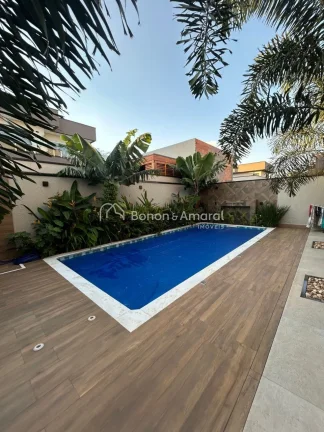 Imagem Casa com 3 suítes à venda no Residencial Santorini - Paulínia

Residência contemporânea de alto...