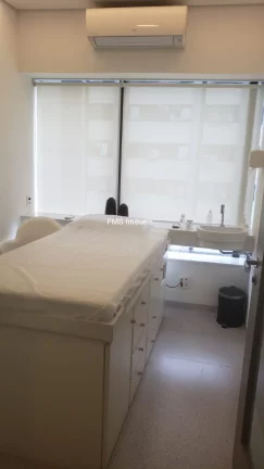 Imagem Conjunto Comercial para Locação na Vila Mariana, São Paulo-SP: 1 Sala, 4 Vagas e 144,20m² de Área