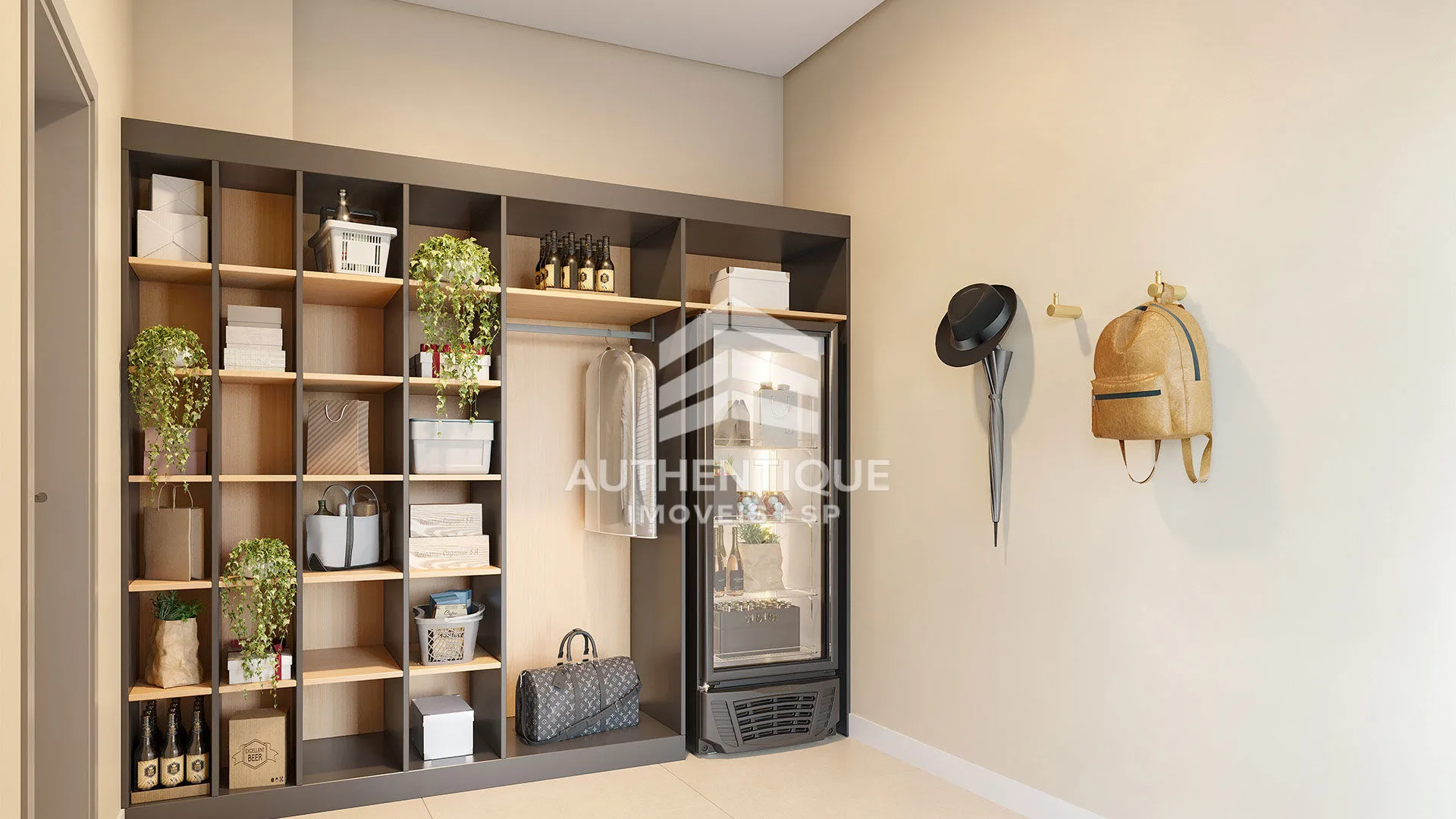Imagem TRIU 1722 CAMPO BELO - Apartamento à venda no bairro Brooklin - São Paulo/SP, Zona Sul