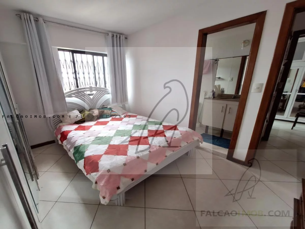 Imagem Apartamento 3 Quartos para Venda em Salvador / BA no bairro Cabula