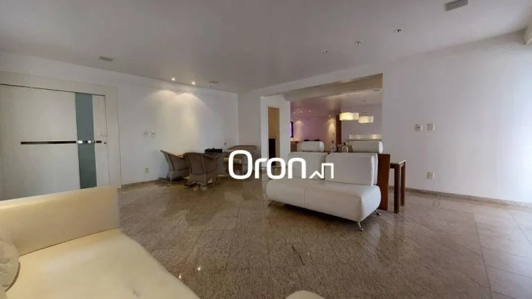 Imagem Apartamento à venda, 352 m² por R$ 1.650.000,00 - Setor Bueno - Goiânia/GO