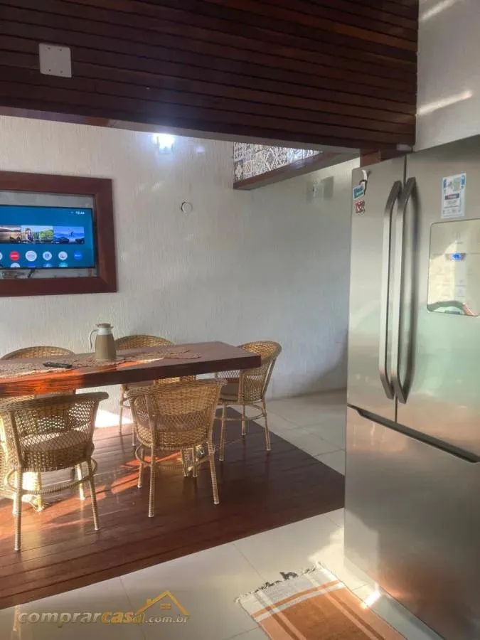 Imagem Casa para Venda em Cabo Frio / RJ no bairro Gamboa