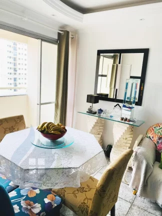 Imagem Cobertura, 2 dorms, 2 banheiros, 121 m², 1 vaga - Suisso - SBC/SP