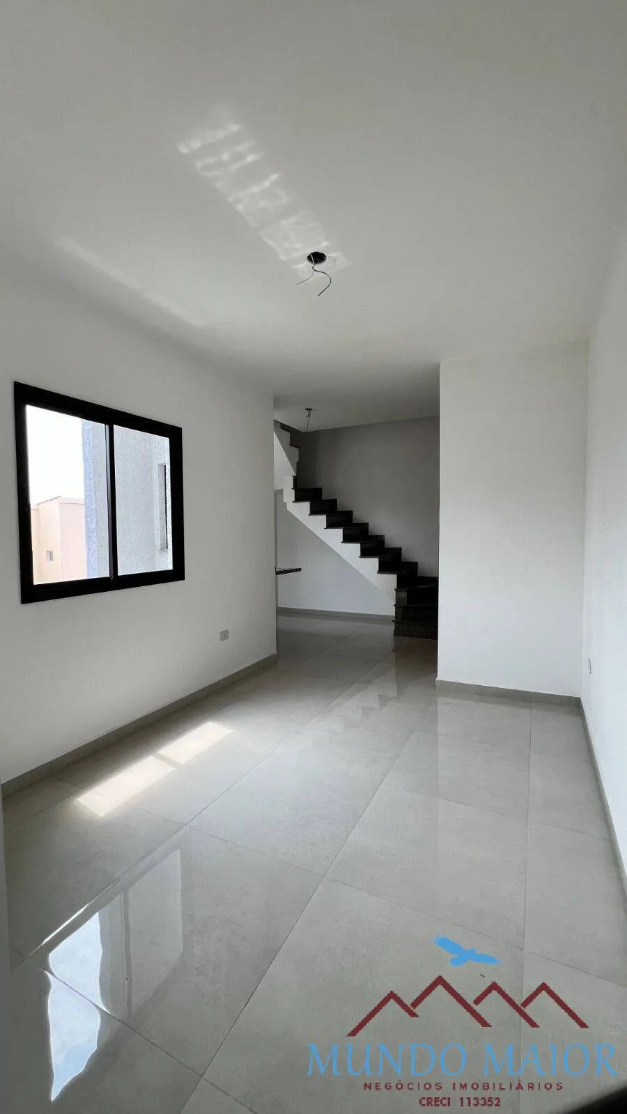 Imagem Cobertura 2 quartos, 102 m², à venda por R$ 470.000- Vila Homero Thon -Sp