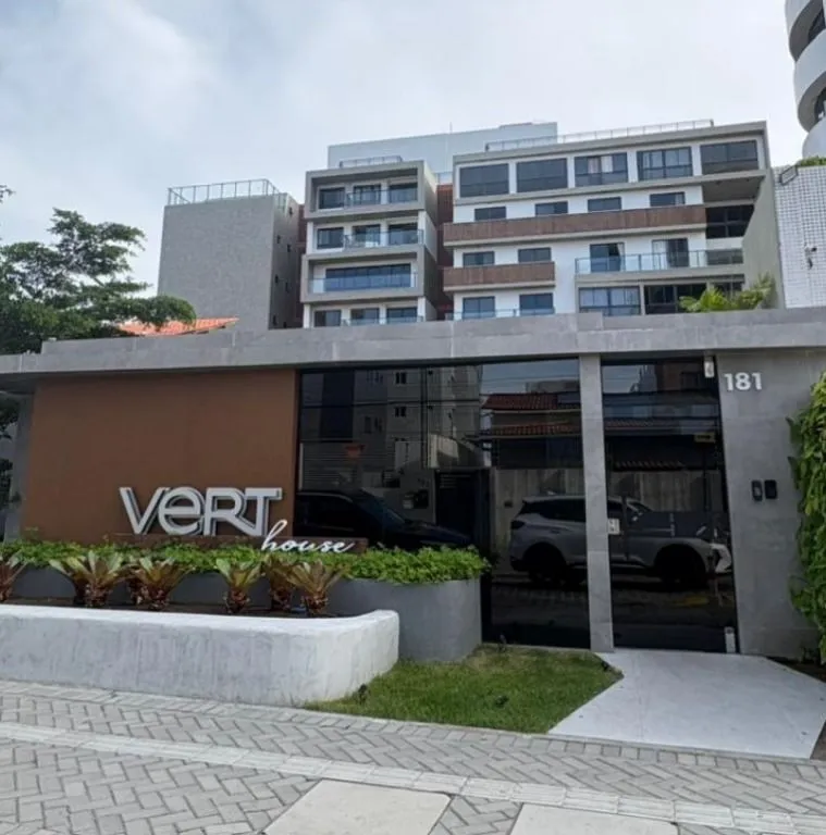 Foto do imóvel Studio com 1 dormitório à venda, 32 m² por R$ 464.999,00 - Jardim Oceania - João Pessoa/PB