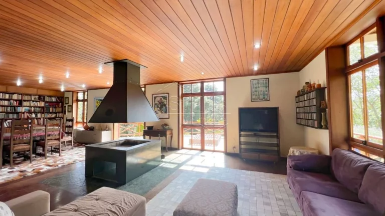Imagem Casa em Campos do Jordão