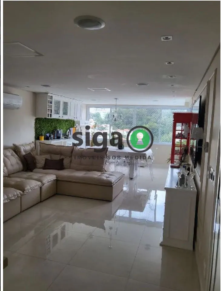 Foto do imóvel APARTAMENTO 03 DORMS FINO ACABAMENTO ACLIMAÇÃO
