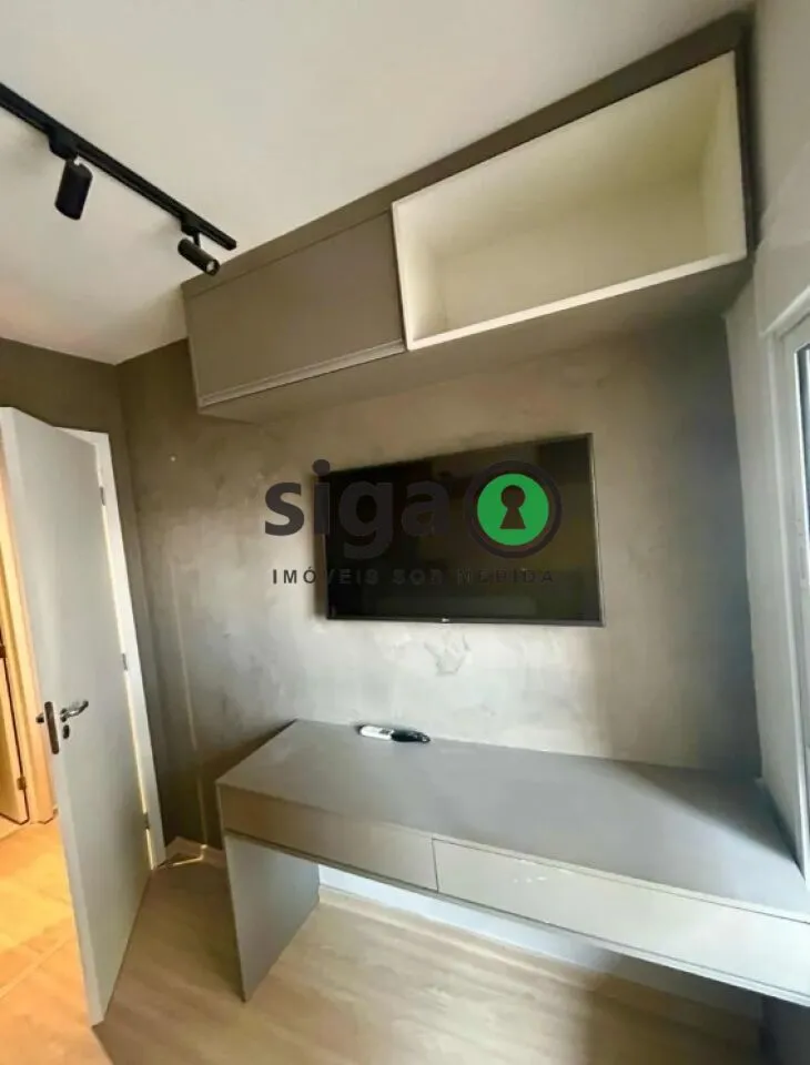 Imagem Studio 33m² na Vila Mariana próximo ao metrô