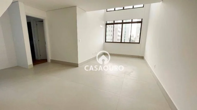 Imagem Cobertura com 3 quartos à venda, 152 m² - Serra - Belo Horizonte/MG