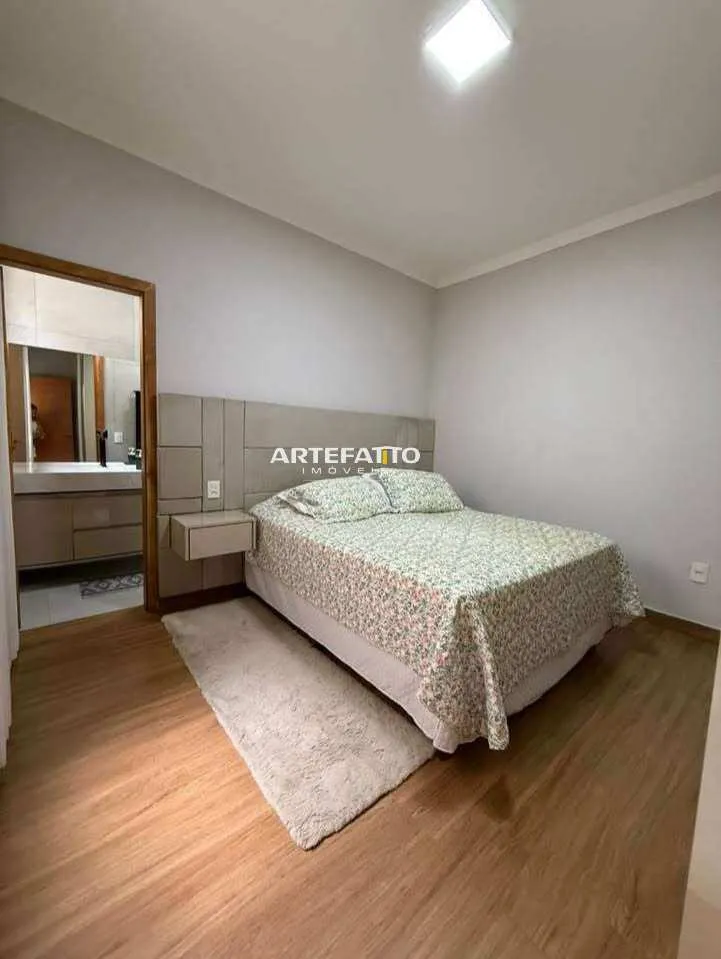 Imagem Casa à venda em Franca, Esplanada Primo Meneghetti II, com 3 quartos, 140m2