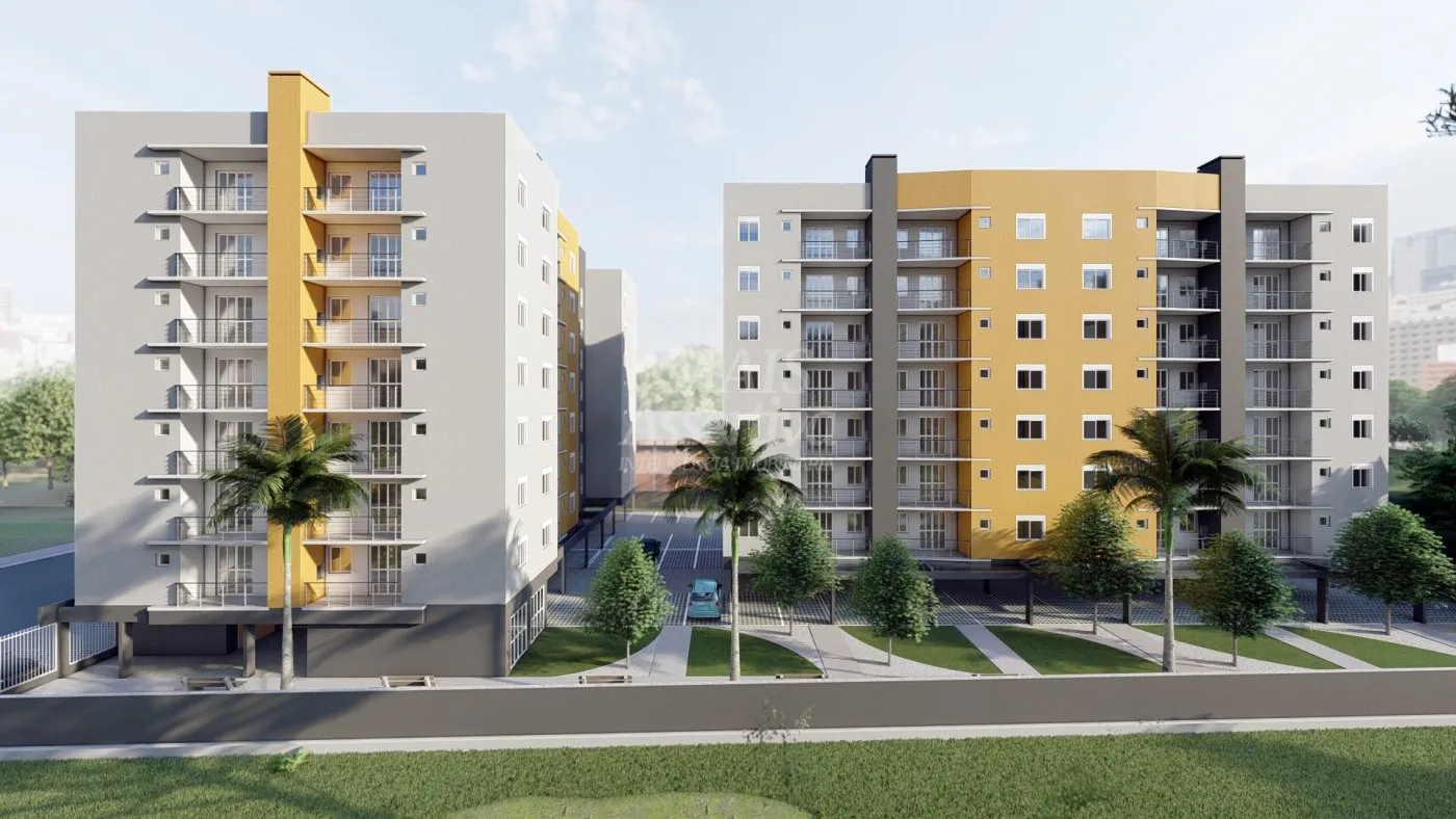 EXCELENTE APARTAMENTO PARA VENDA EM IVOTI - BAIRRO JARDIM PANORÂMICO