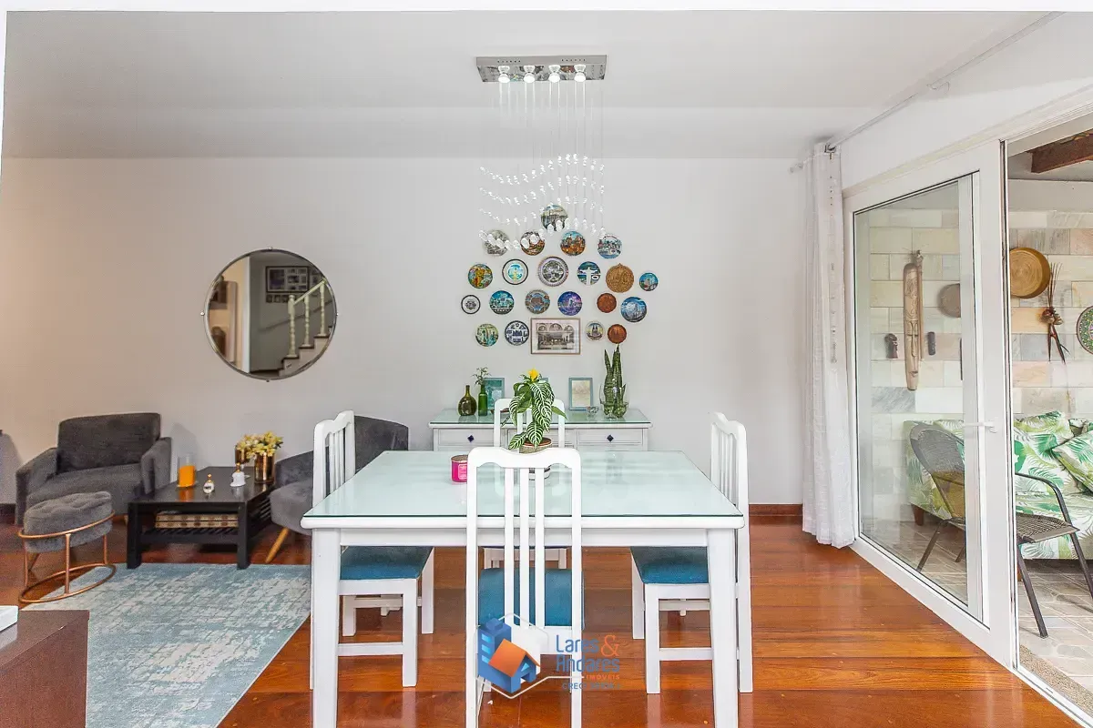 Imagem Casa para venda em Campo Belo com 3 quartos, sendo 1 suíte, 187m²
