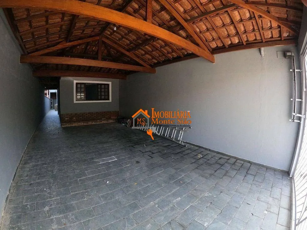 Foto do imóvel Sobrado com 3 dormitórios à venda, 128 m² por R$ 600.000,00 - Jardim Vila Galvão - Guarulhos/SP