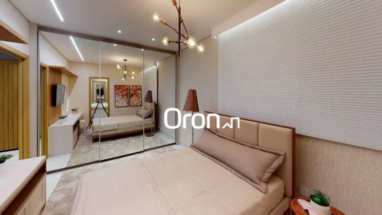 Imagem Apartamento com 3 dormitórios à venda, 217 m² por R$ 1.990.000,00 - Setor Marista - Goiânia/GO