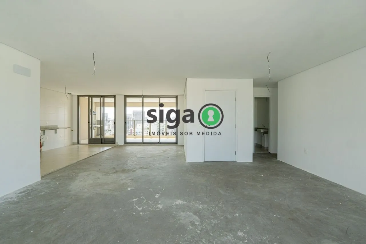 Foto do imóvel Apartamento à venda no Campo Belo / Brooklin - 4 dormitórios | 3 suítes | Varanda gourmet
